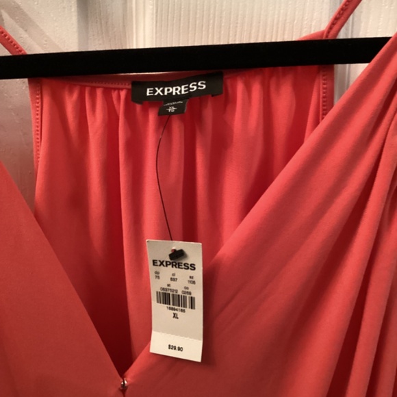 NWT Express Tank Tops - Picture 2 of 8